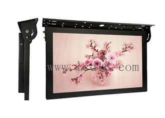 Indoor 21.5&quot; 1080P Android System WIFI/3G/4G Roof Mounted dust proof shockproof Bus LCD Advertising Display