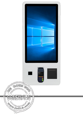 Android / Windows OS WiFi Touchscreen Self Service Payment Kiosk